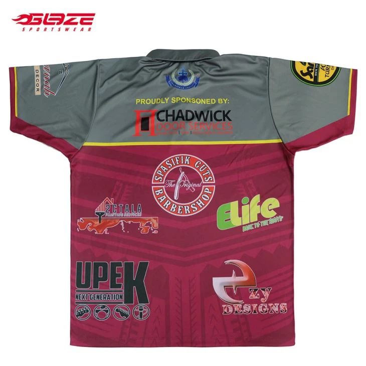 Plain Slim Fit Polo Shirt